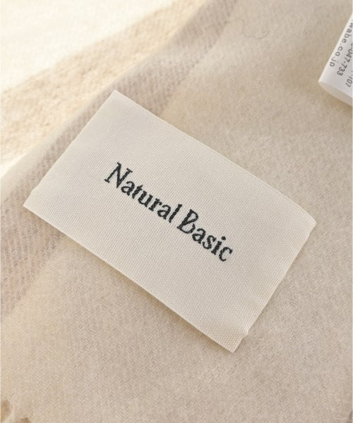 NATURAL BASIC 披肩