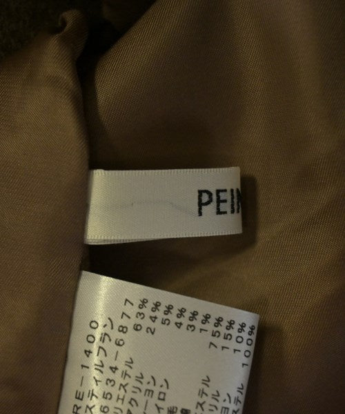 PEINDRE 支撐領外套