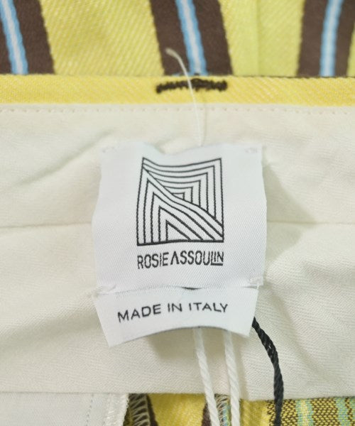 ROSIE ASSOULIN 剪裁褲