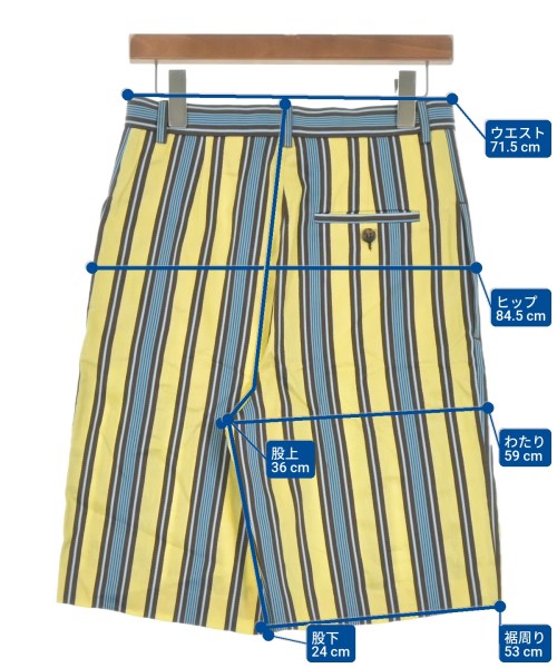 ROSIE ASSOULIN 剪裁褲