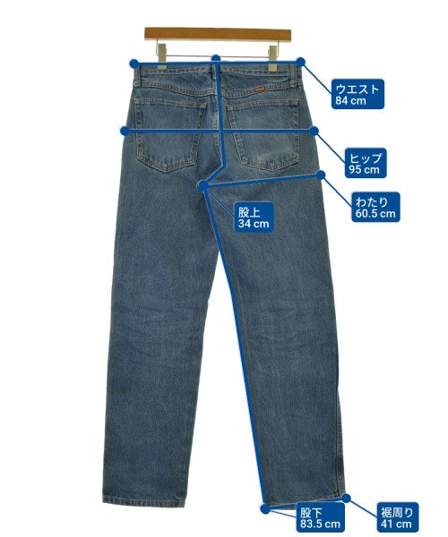 RUSTLER 牛仔褲