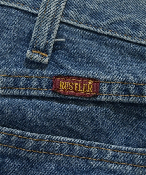 RUSTLER 牛仔褲