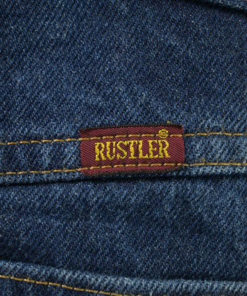 RUSTLER 牛仔褲