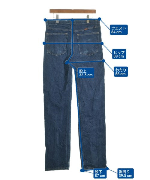 RUSTLER 牛仔褲