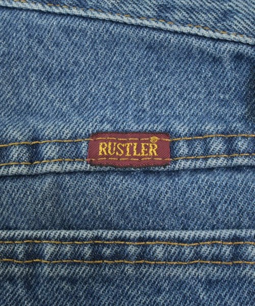 RUSTLER 牛仔褲