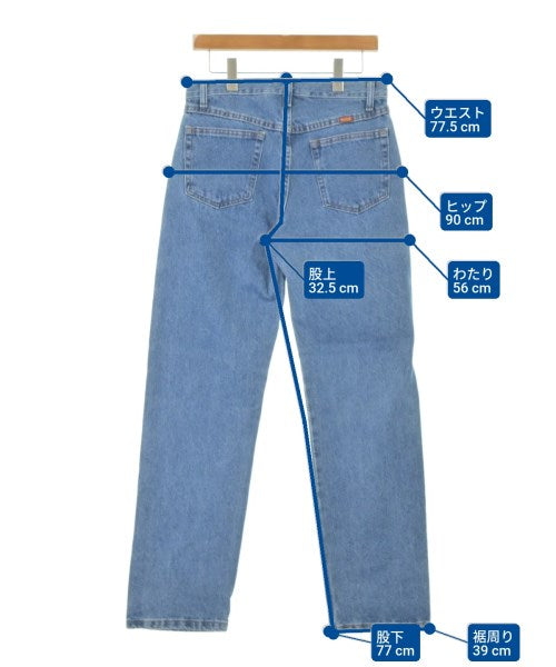 RUSTLER 牛仔褲