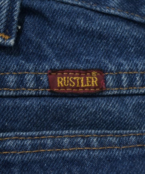 RUSTLER 牛仔