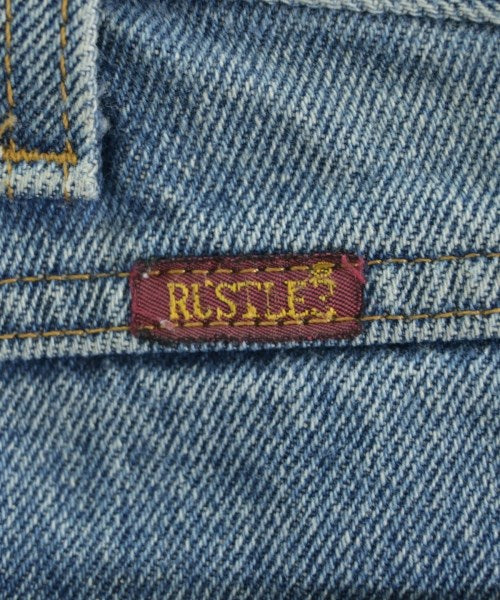RUSTLER 牛仔