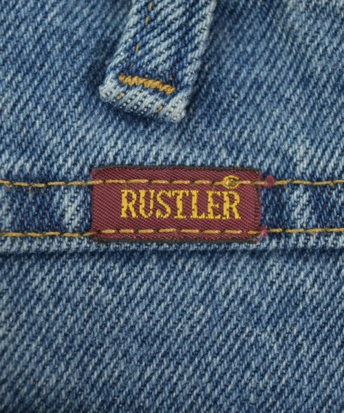 RUSTLER 牛仔