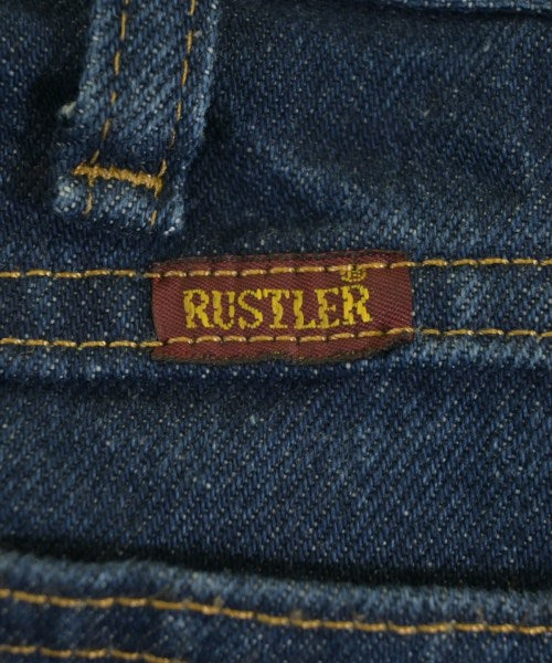 RUSTLER 牛仔褲
