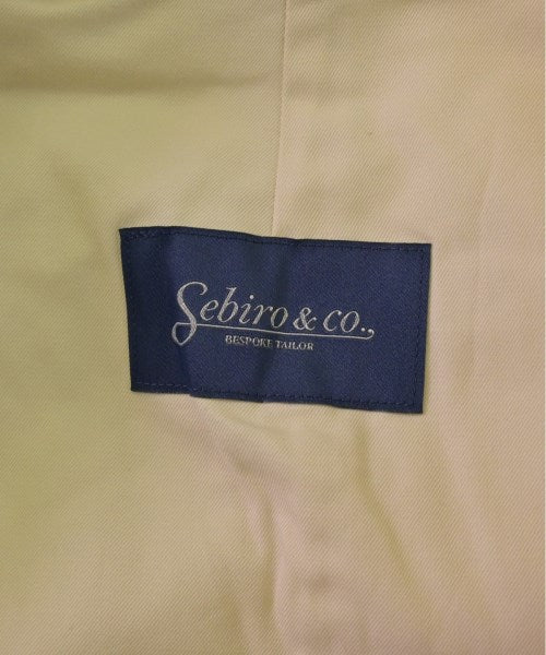 Sebiro & Co. 支領外套