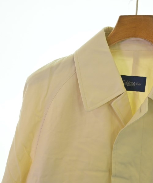 Sebiro & Co. 支領外套