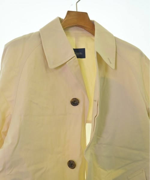 Sebiro & Co. 支領外套