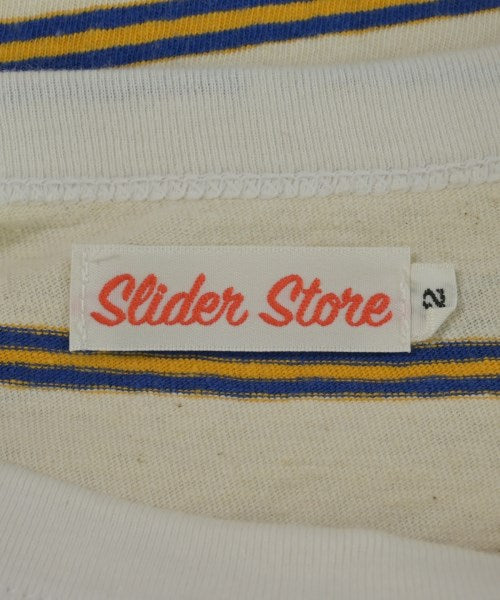 Slider Store T恤/上衣