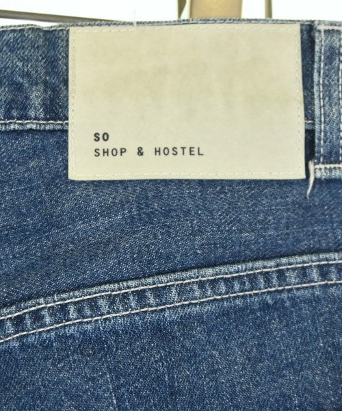SO SHOP & HOSTEL 牛仔褲