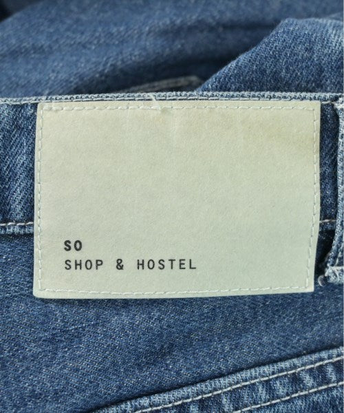 SO SHOP & HOSTEL 短褲