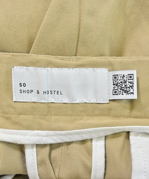 SO SHOP & HOSTEL 休閒褲