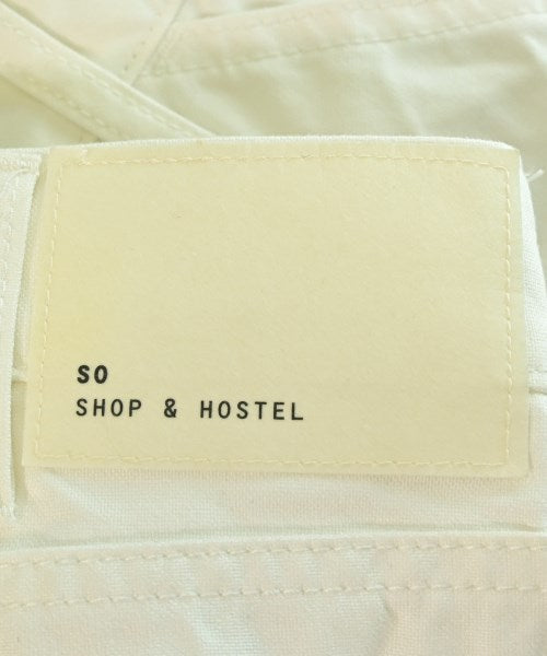 SO SHOP & HOSTEL 其他款