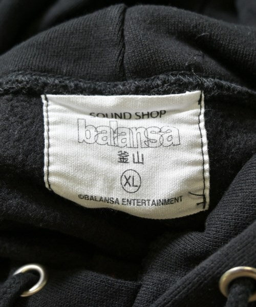 SOUND SHOP balansa 連帽衫