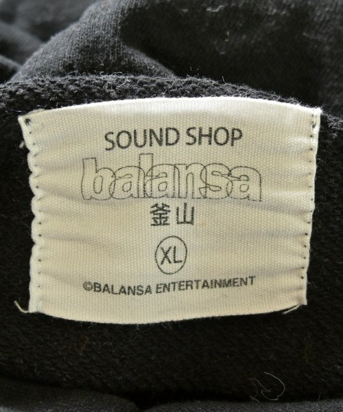 SOUND SHOP balansa 連帽衫