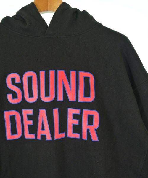 SOUND SHOP balansa 連帽衫