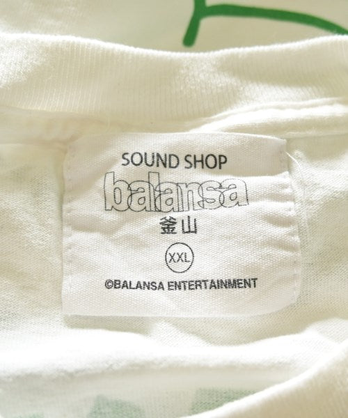 SOUND SHOP balansa T恤/上衣