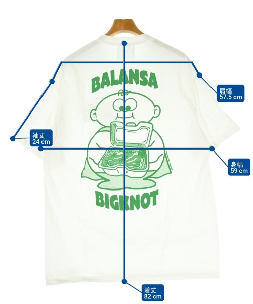 SOUND SHOP balansa T恤/上衣