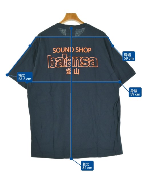 SOUND SHOP balansa T恤/上衣