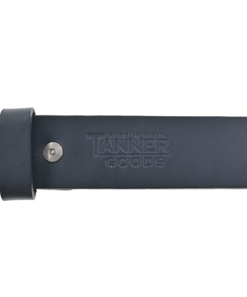 Tanner Goods 皮帶