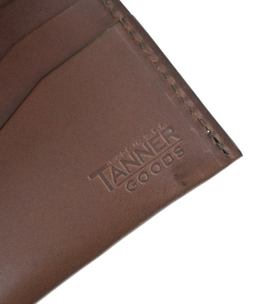 Tanner Goods 錢包/零錢包