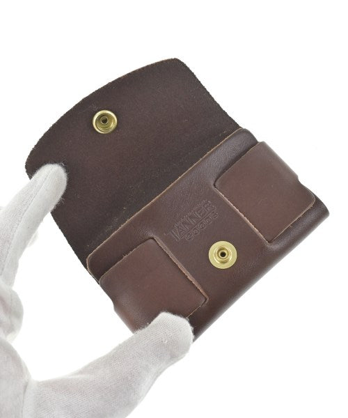 Tanner Goods 卡片夾
