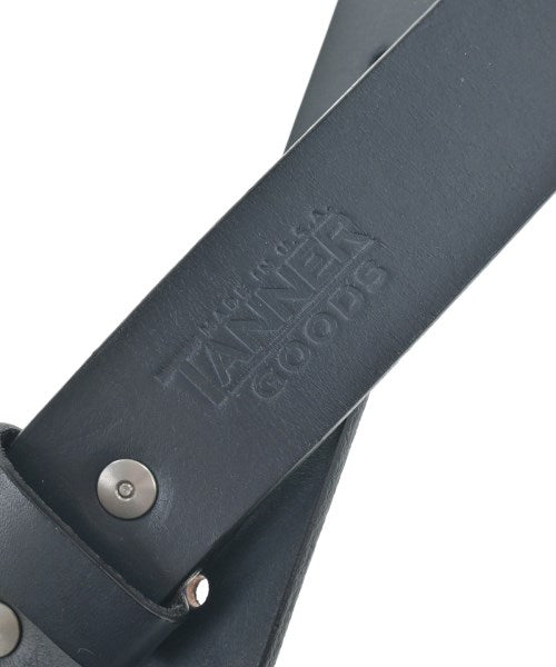 Tanner Goods 皮帶