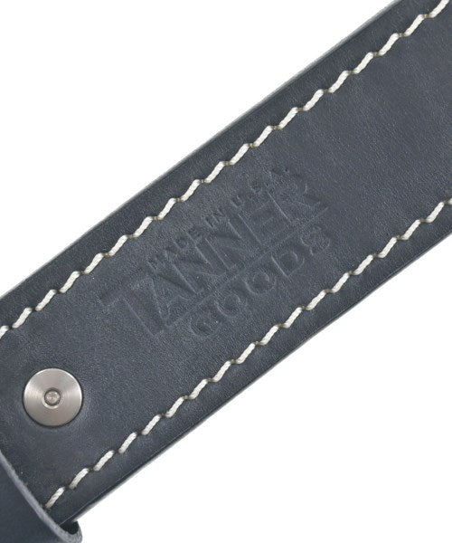 Tanner Goods 皮帶
