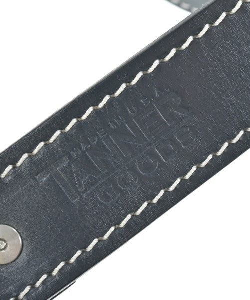 Tanner Goods 皮帶