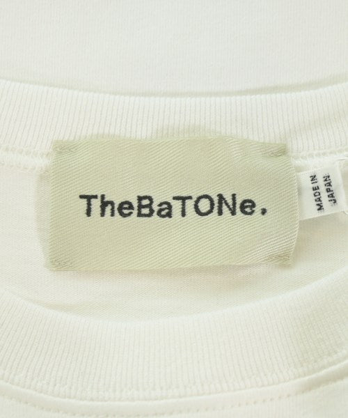 The BaTONe. T恤/上衣