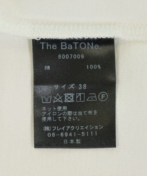 The BaTONe. T恤/上衣