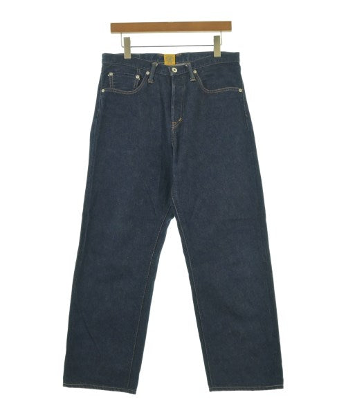 THE BLUEST OVERALLS 牛仔褲