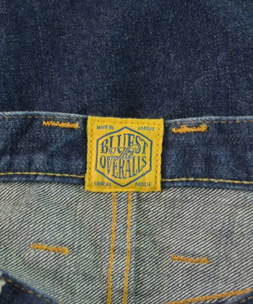 THE BLUEST OVERALLS 牛仔褲