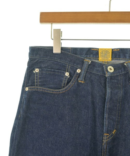 THE BLUEST OVERALLS 牛仔褲