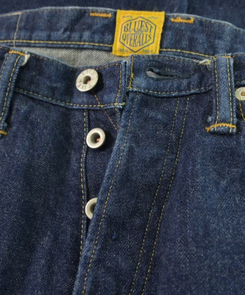 THE BLUEST OVERALLS 牛仔褲