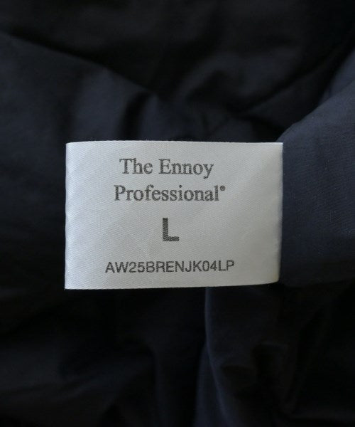 The Ennoy Professional 斜紋夾克