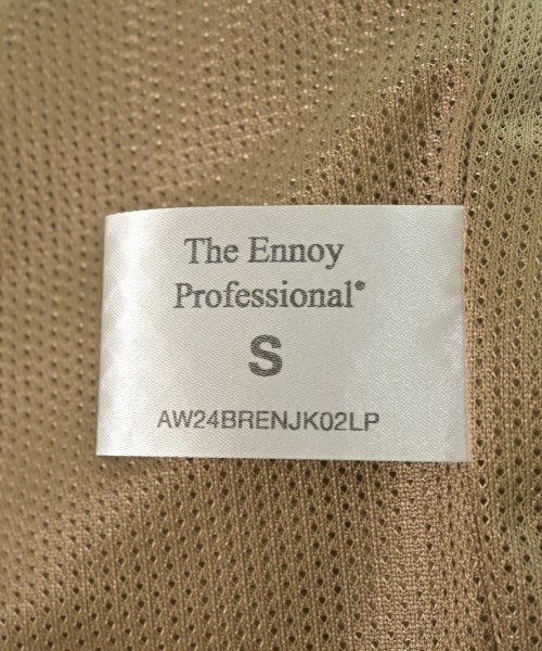 The Ennoy Professional 斜紋夾克