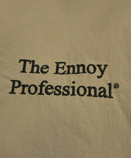 The Ennoy Professional 斜紋夾克