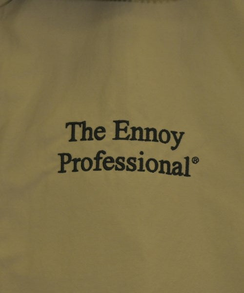 The Ennoy Professional 斜紋夾克