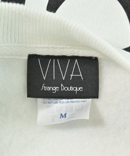 VIVA STRANGE BOUTIQUE 衛衣布