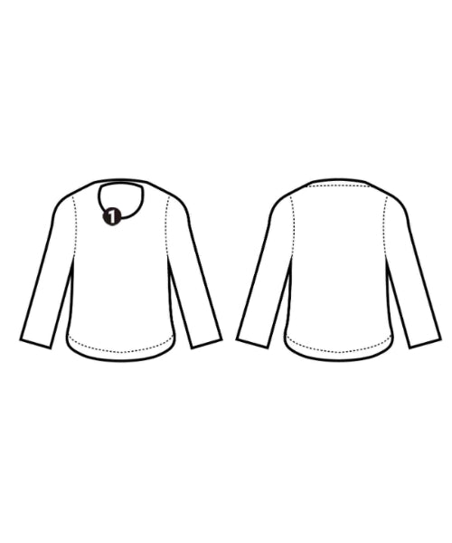 VIVA STRANGE BOUTIQUE 衛衣布