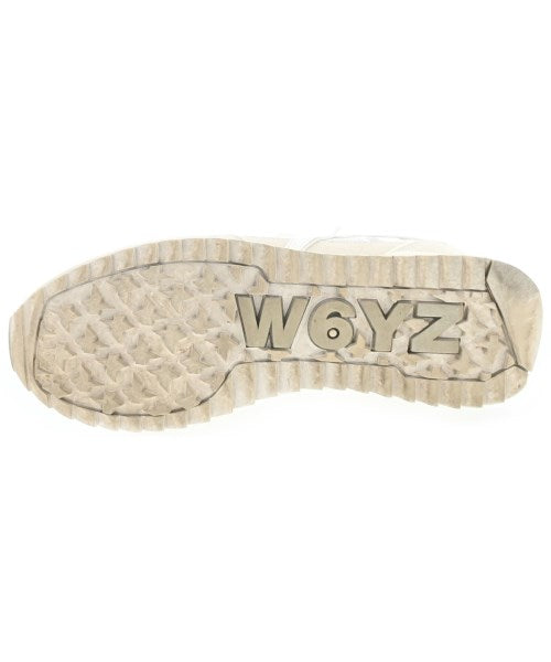 W6YZ JUST SAY WIZZ 運動鞋