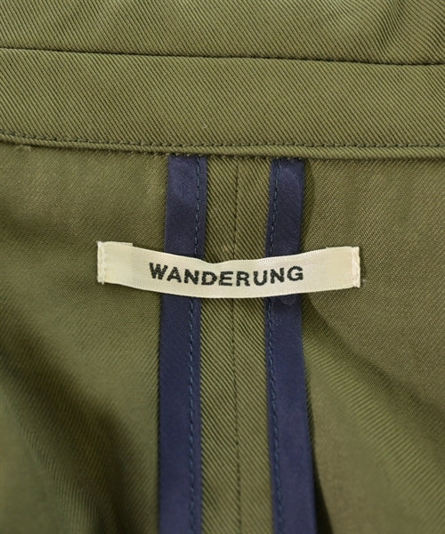 WANDERUNG 風衣