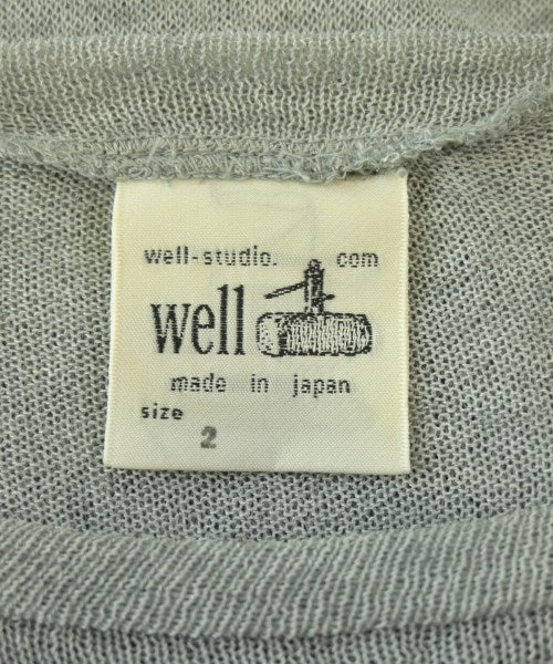 well 毛衣