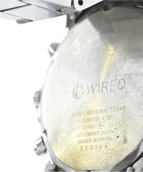 WIRED 手錶